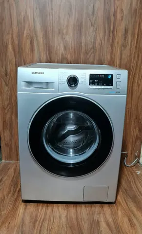 Samsung 8.0 Kg Fully Automatic Front Load Washing Machine