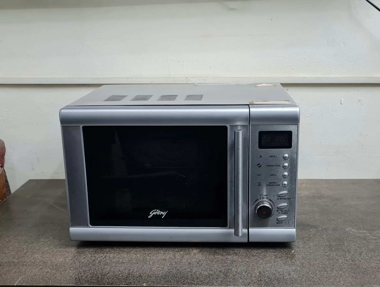 Godrej InstaCook 25 Litre Convection Microwave Oven, photo 2