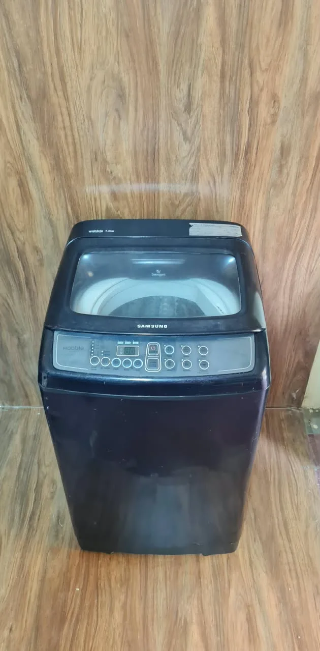 Samsung 6.5 Kg Fully Automatic Top Load Washing Machine, photo 6