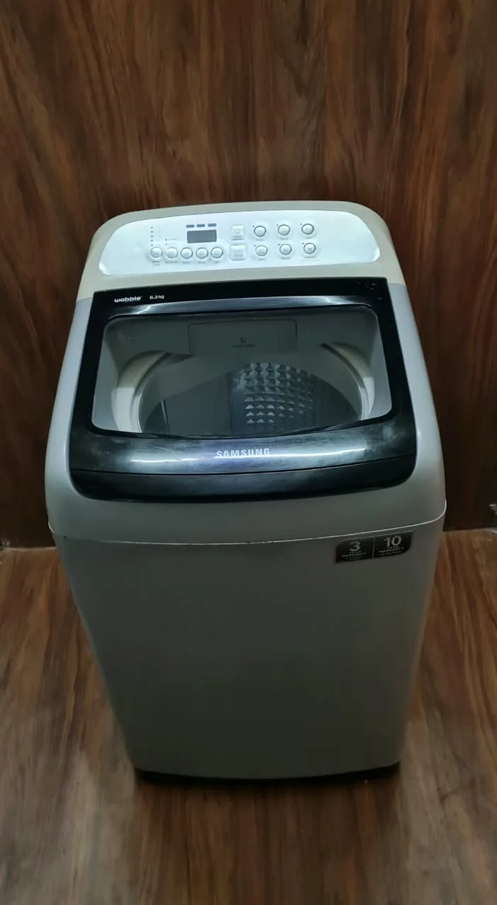 Samsung 6.2 kg Fully Automatic Top Loading Washing Machine, photo 7