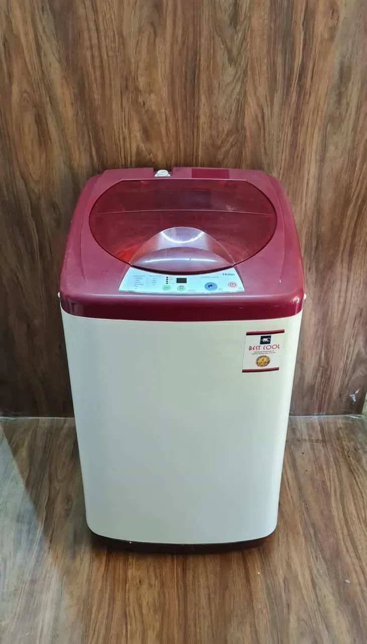 Haier 5.8 kg Fully Automatic Top Load Washing Machine, photo 4