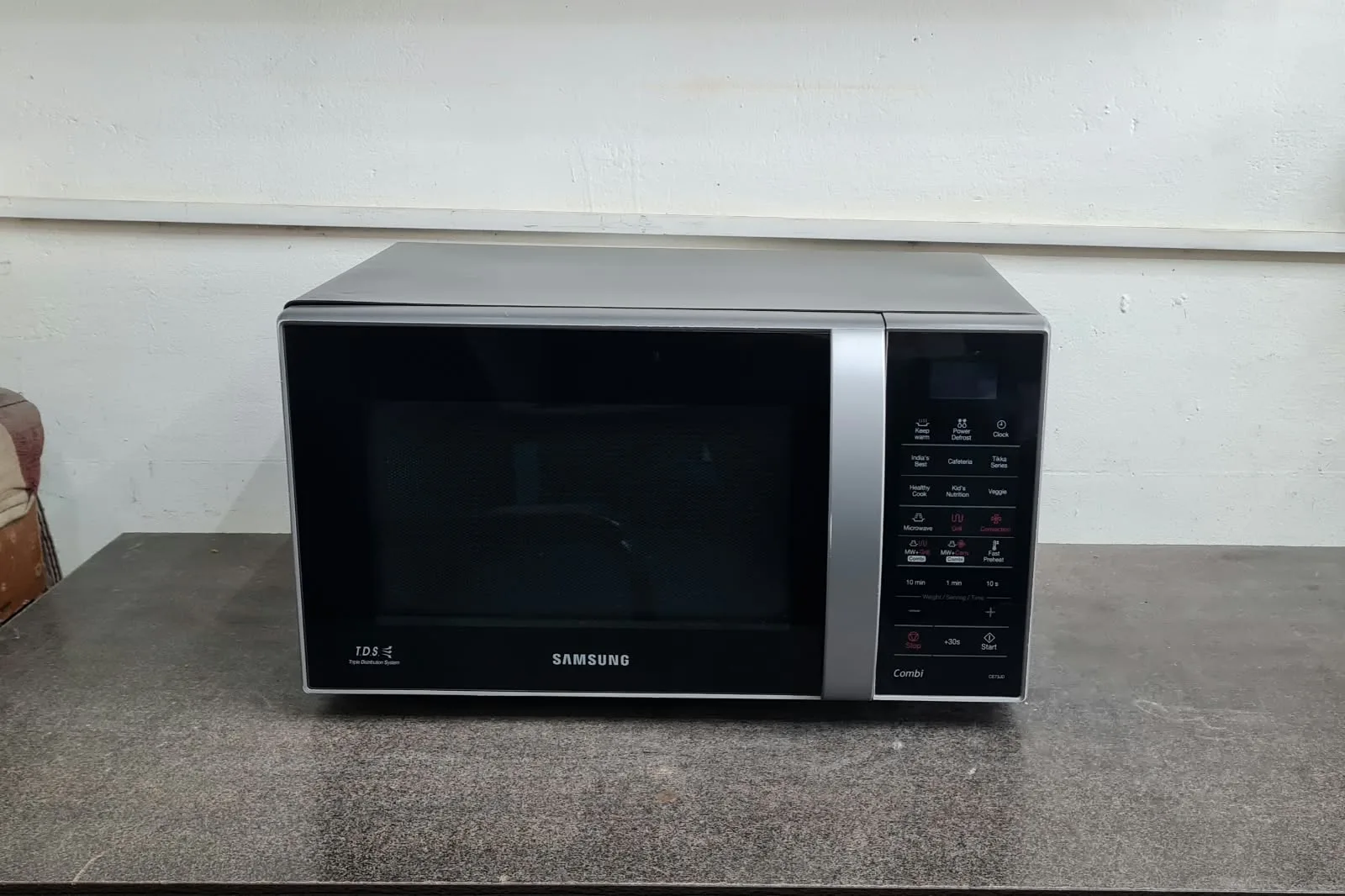 Samsung 21L Convection Microwave Oven, photo 4