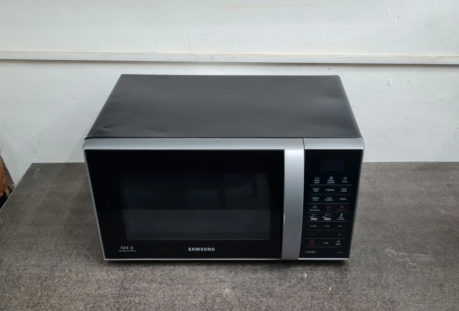 Samsung 21L Convection Microwave Oven, photo 7