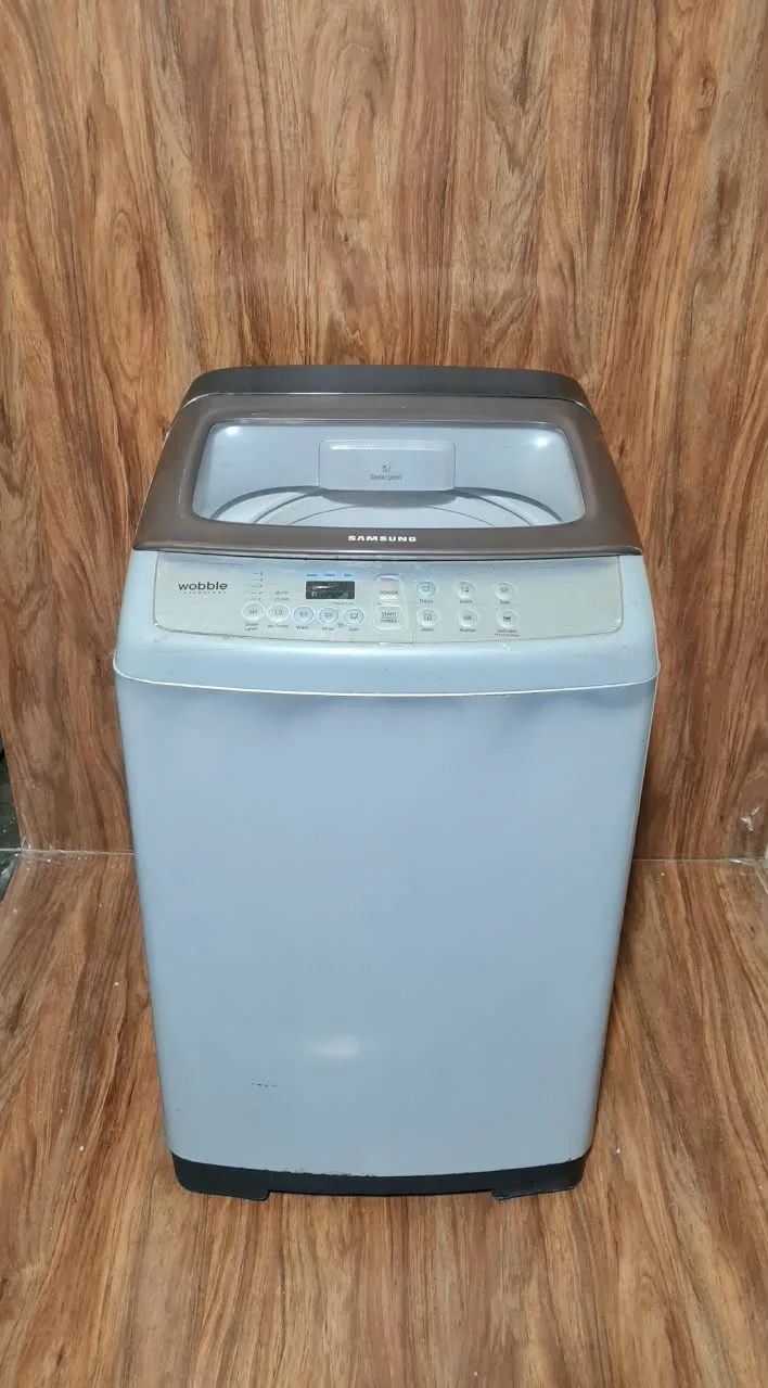 Samsung 6.0 Kg Fully Automatic Top Load Washing Machine, photo 2