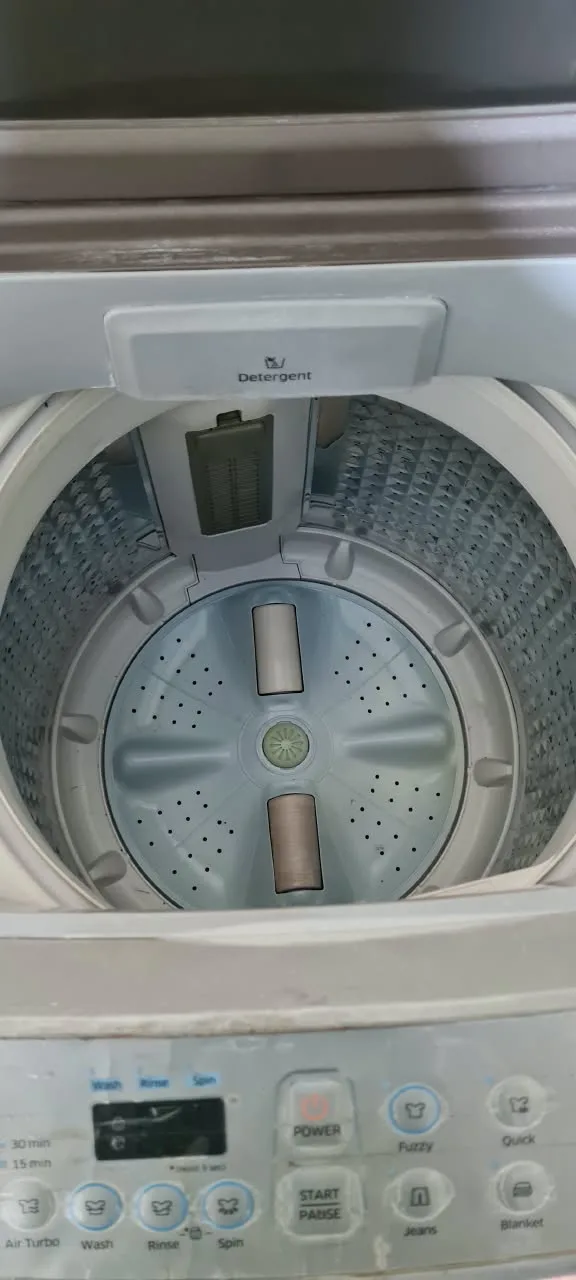 Samsung 6.0 Kg Fully Automatic Top Load Washing Machine, photo 3