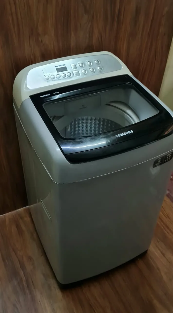 Samsung 6.2 kg Fully Automatic Top Loading Washing Machine, photo 5
