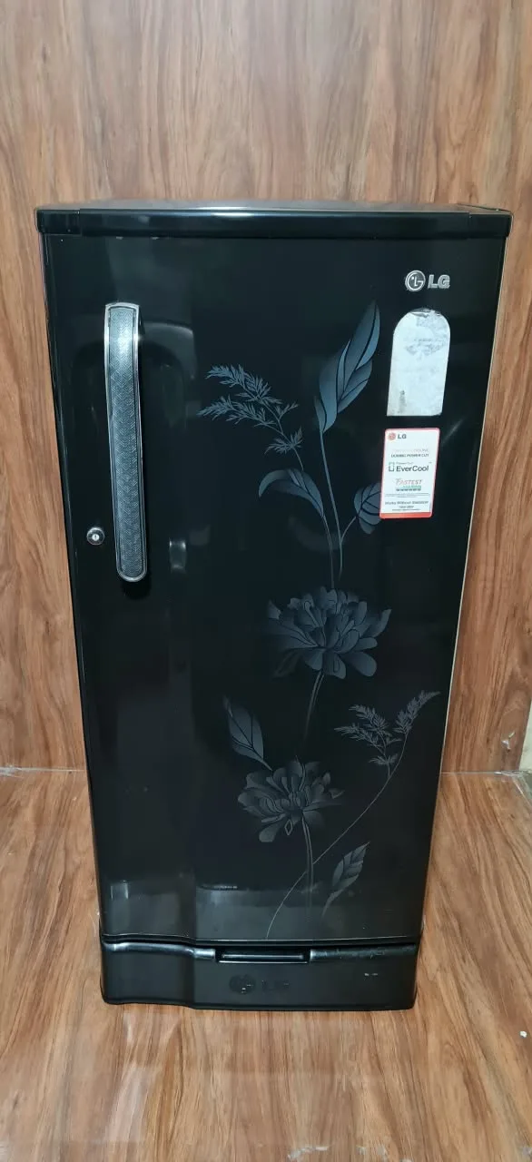 LG 190 Litre Direct Cool Single Door Refrigerator, photo 6
