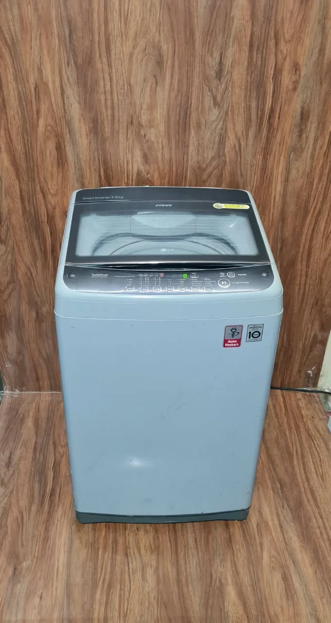 LG 7.0 kg Fully Automatic Top Load Washing Machine, photo 4
