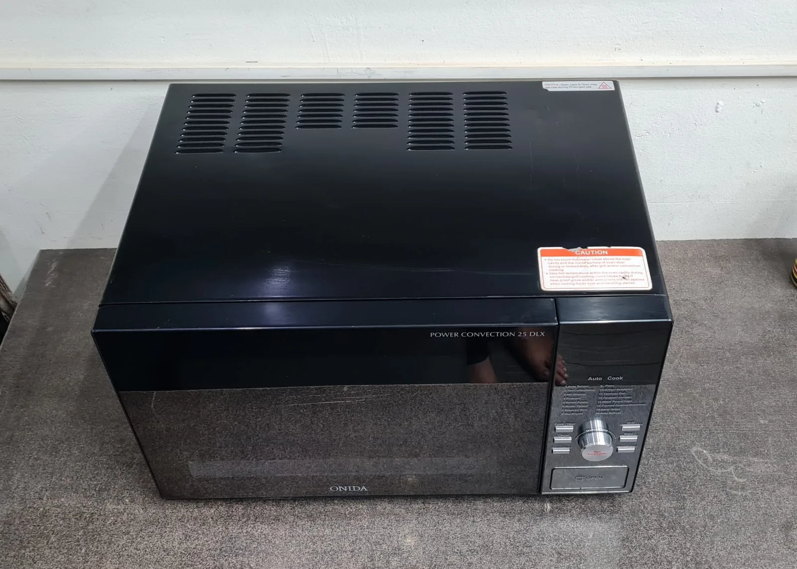 Onida 25L Convection Microwave Oven, photo 5