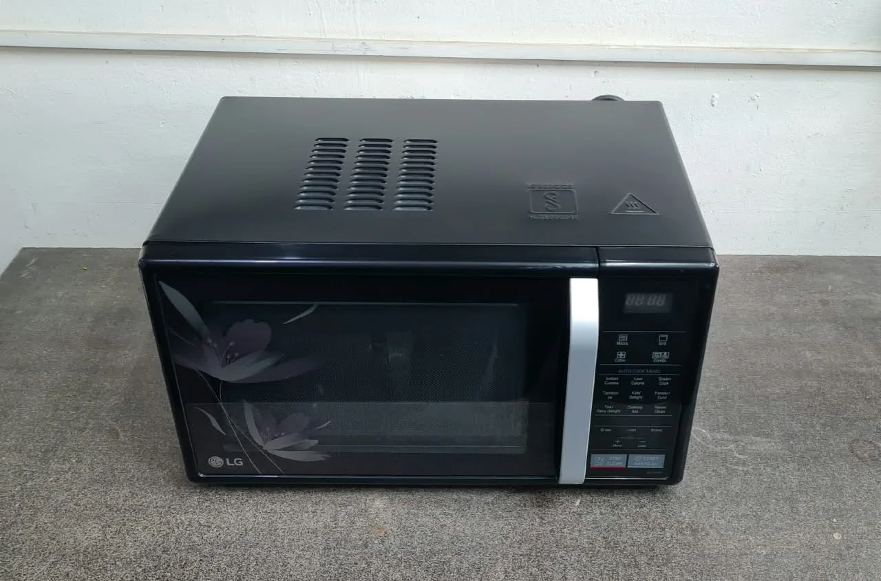 LG 21 Litre Convection Microwave Oven, photo 5