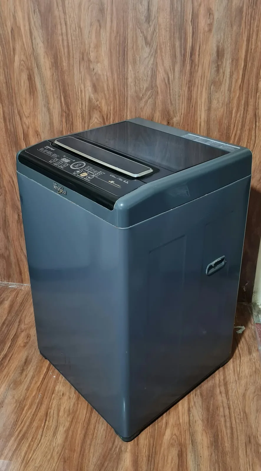 Whirlpool White magic Royale 6212SD fully-automatic top-loading washing machine, photo 3