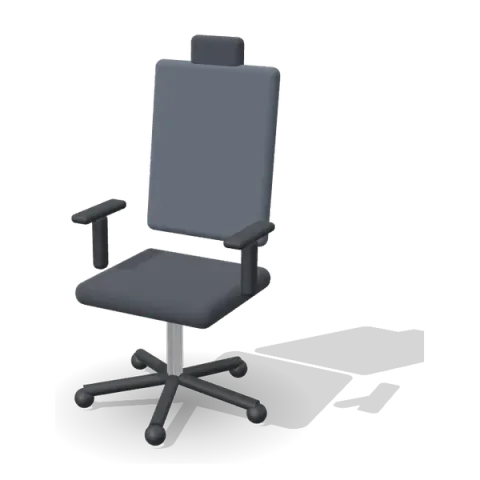 Ergonomic Mesh Office Chair
