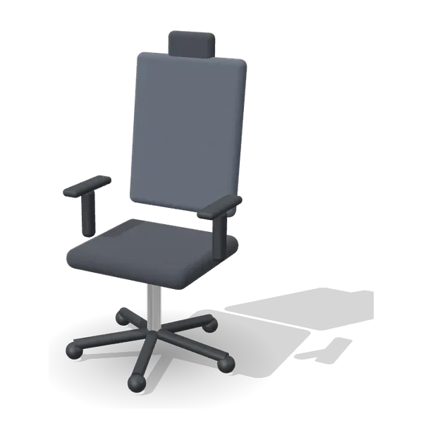 Ergonomic Mesh Office Chair