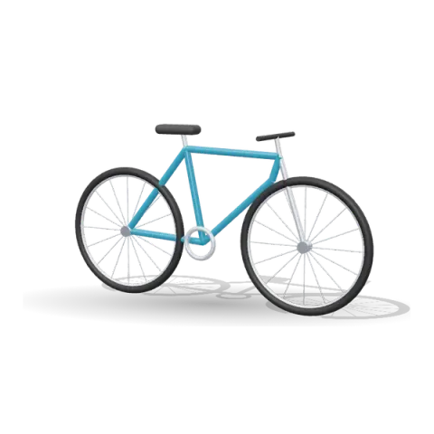 Hybrid Bicycle 21-Speed